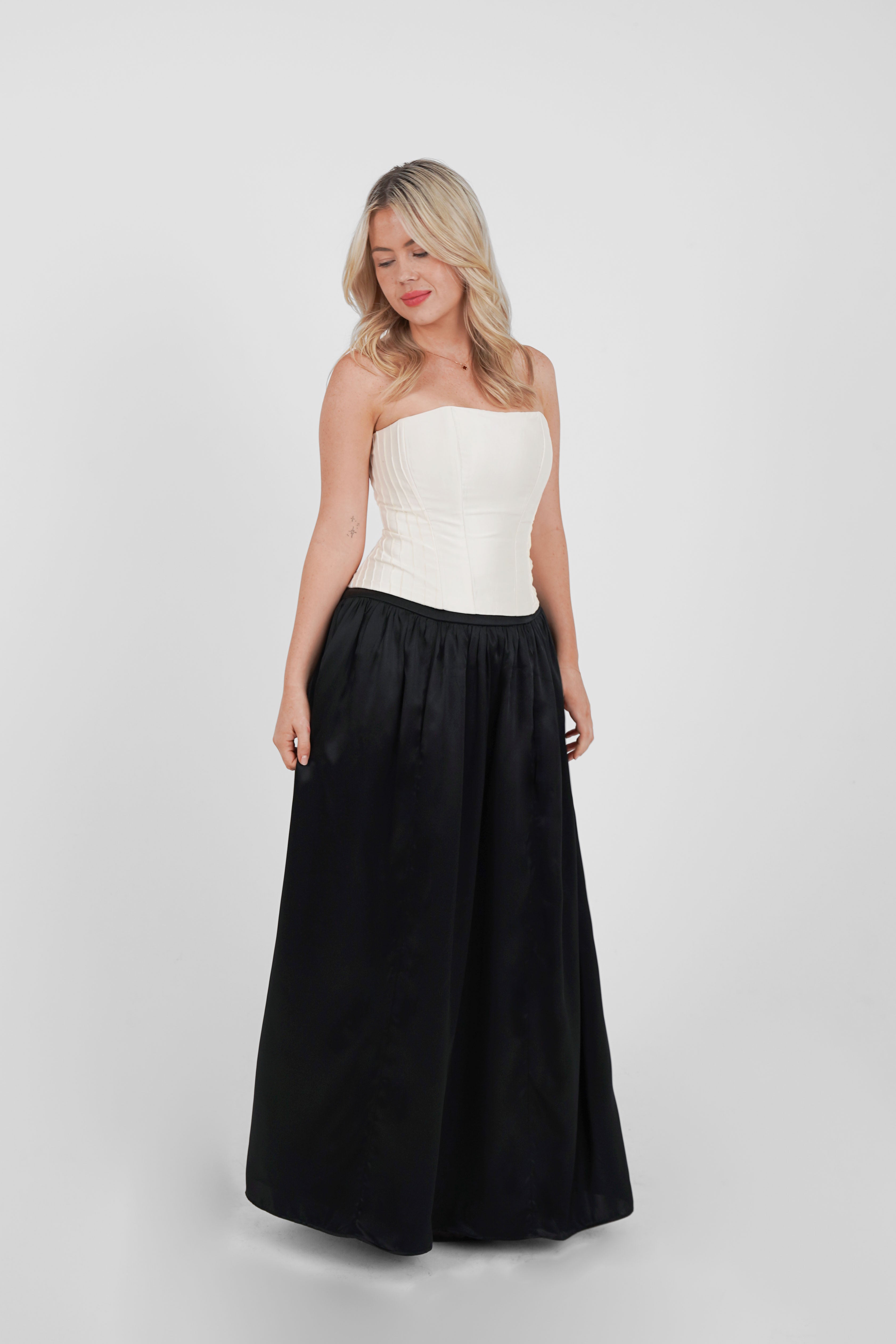 Juliette Skirt Black