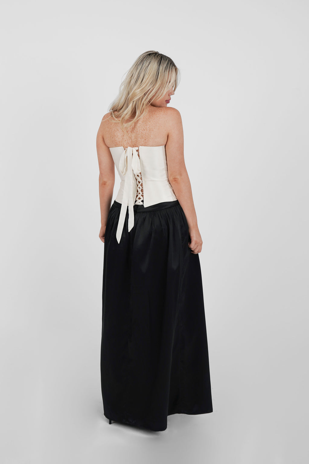 Juliette Skirt Black