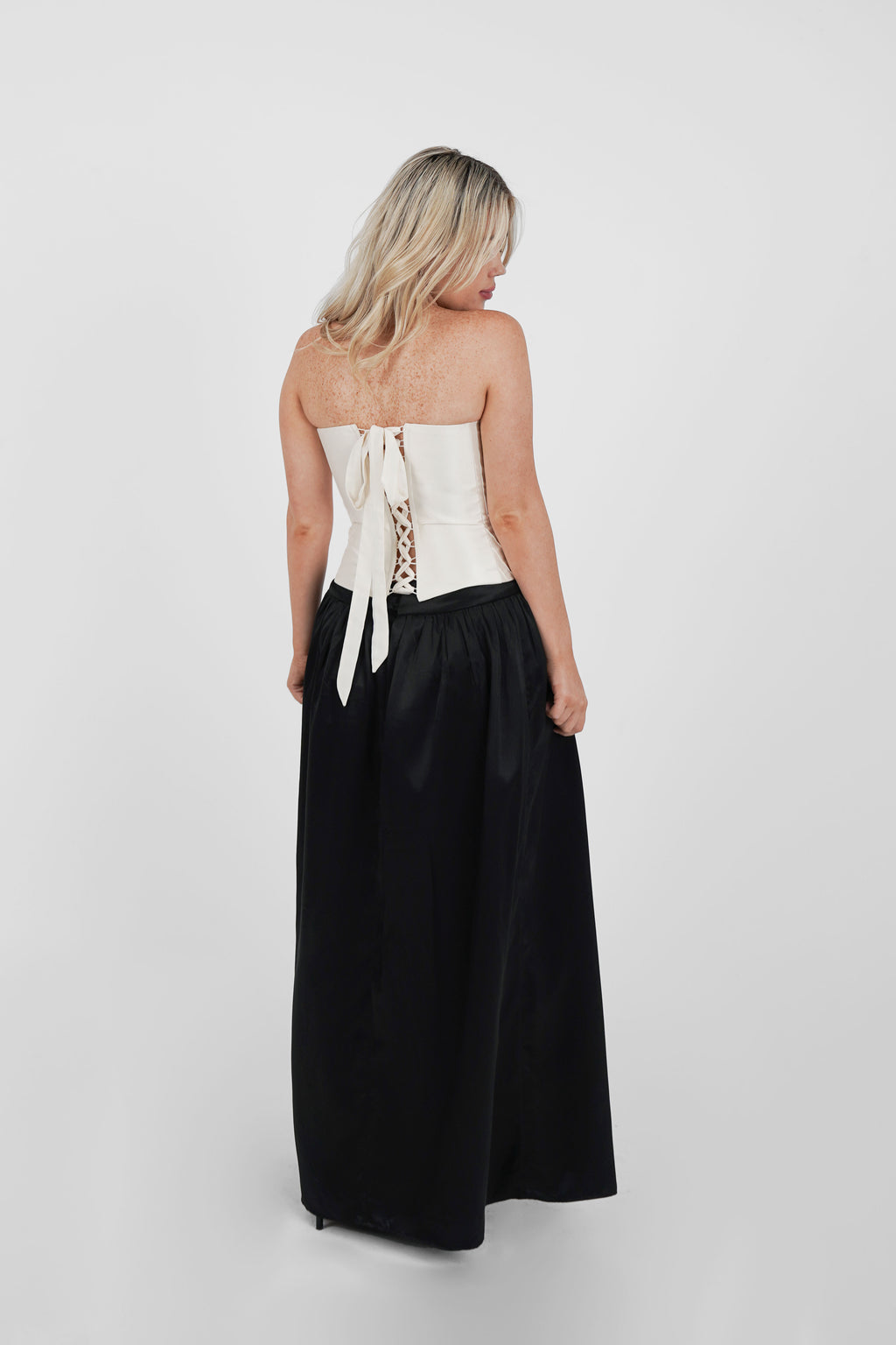 Juliette Skirt Black