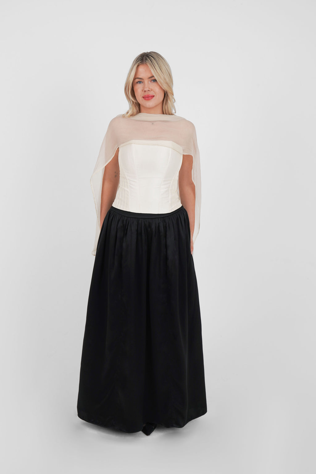 Juliette Skirt Black