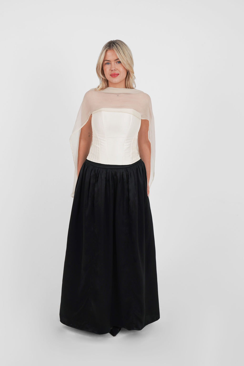 Juliette Skirt Black