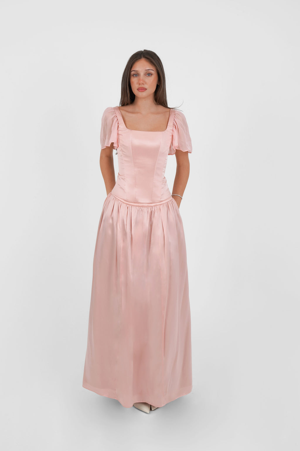 Juliette Skirt Rose