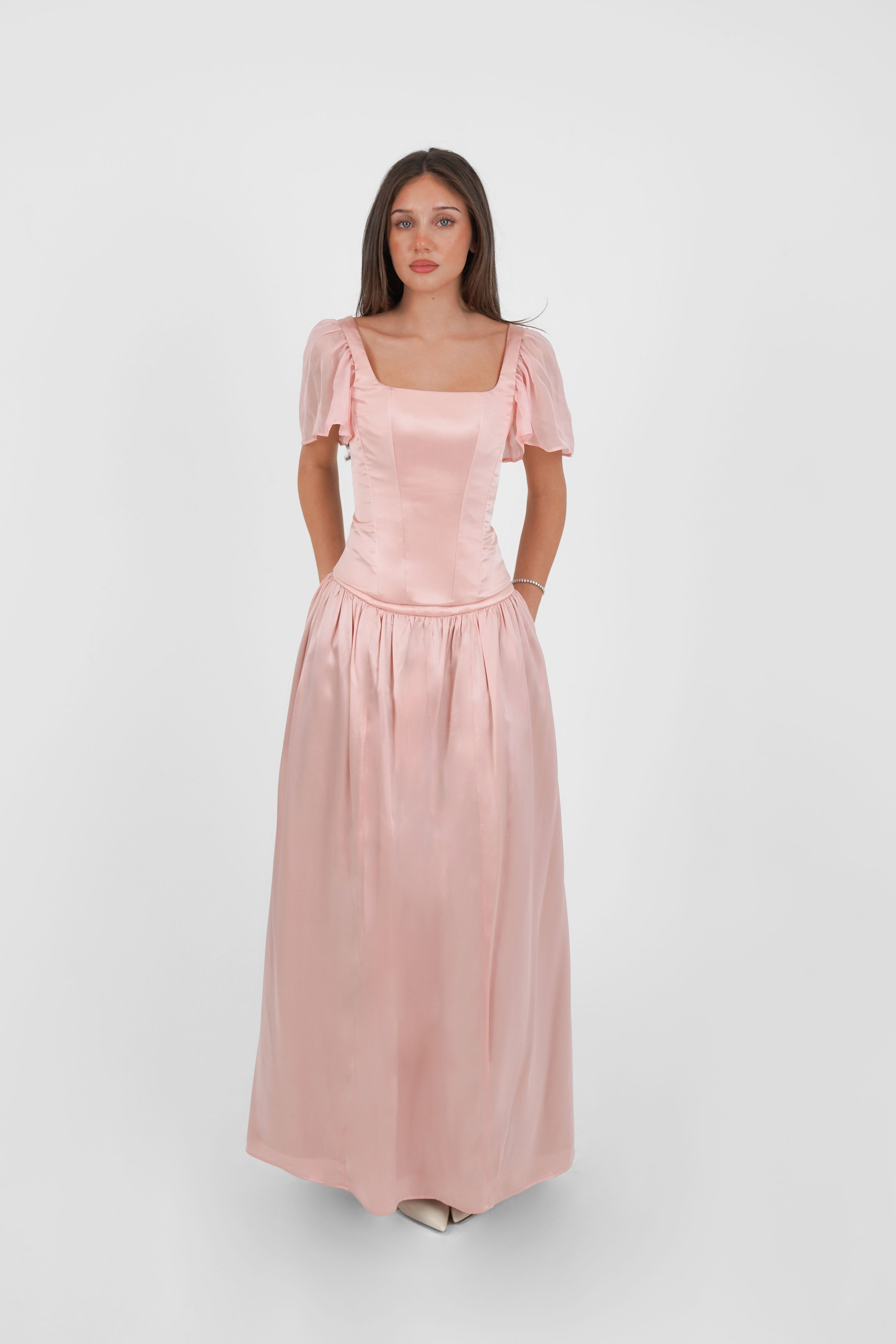Juliette Skirt Rose