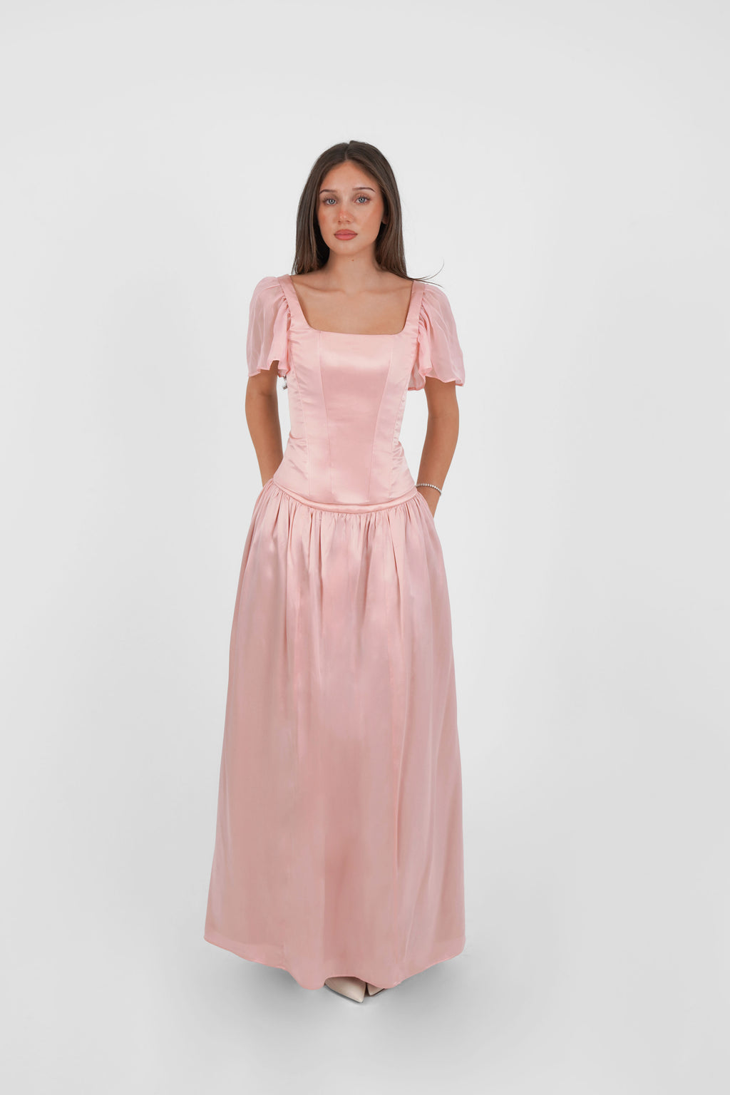 Juliette Skirt Rose