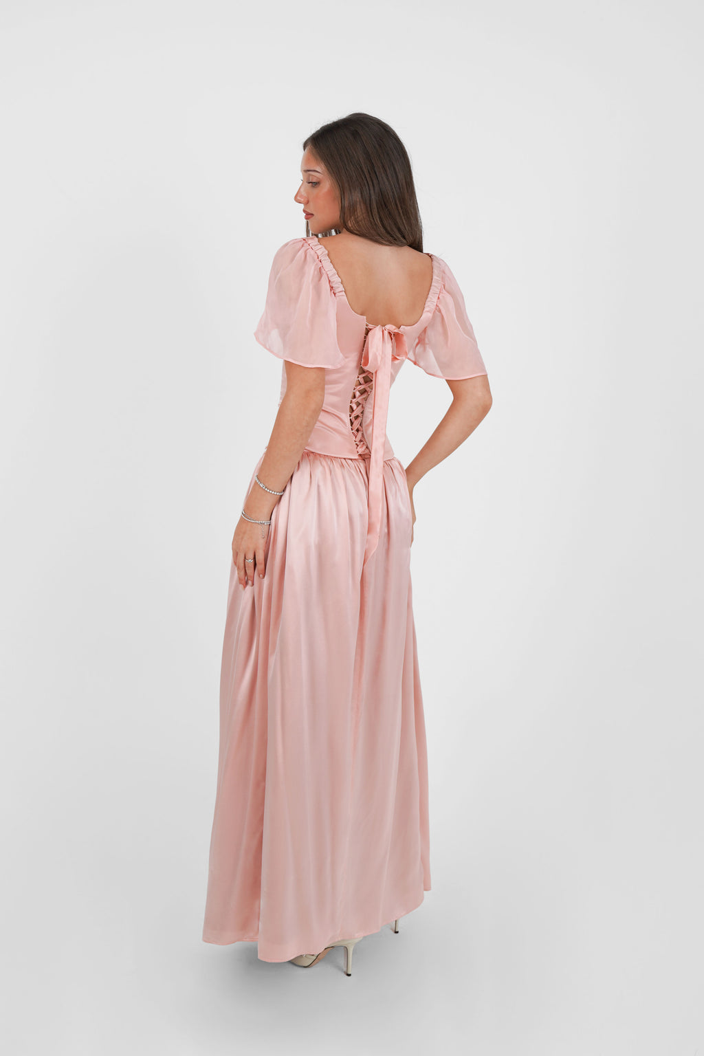 Juliette Skirt Rose