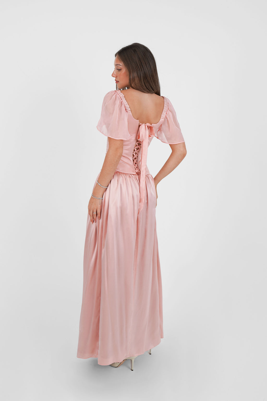 Juliette Skirt Rose