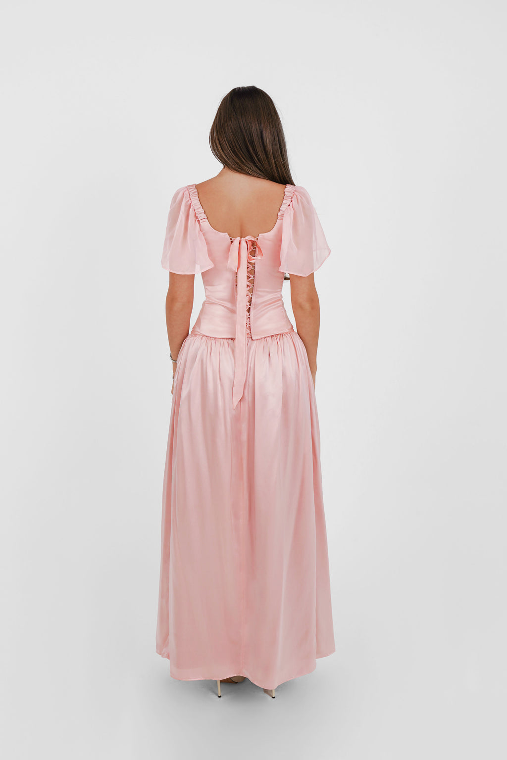 Juliette Skirt Rose