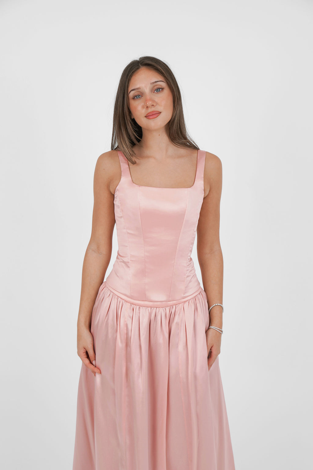 Ava Corset Rose