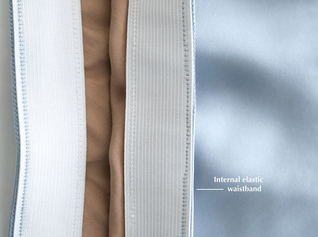 Amara Maxi Blue Bell