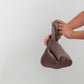 Bridesmaid Pouch Mocha