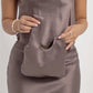 Bridesmaid Pouch Mocha